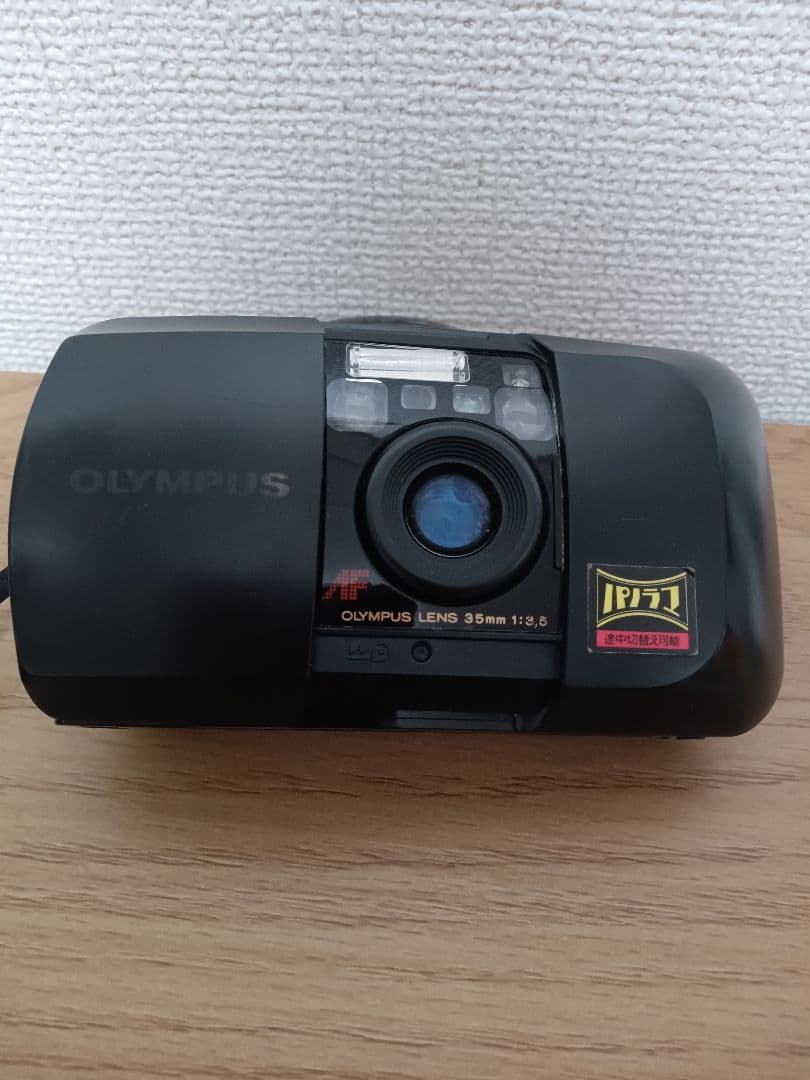 OLYMPUS [mju:] PANORAMA オリンパスミュー パノラマカメラ