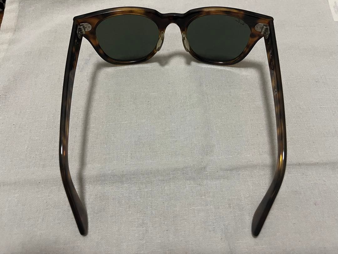 ray-ban サングラス　RB4340 710 50-22 ベッコウ