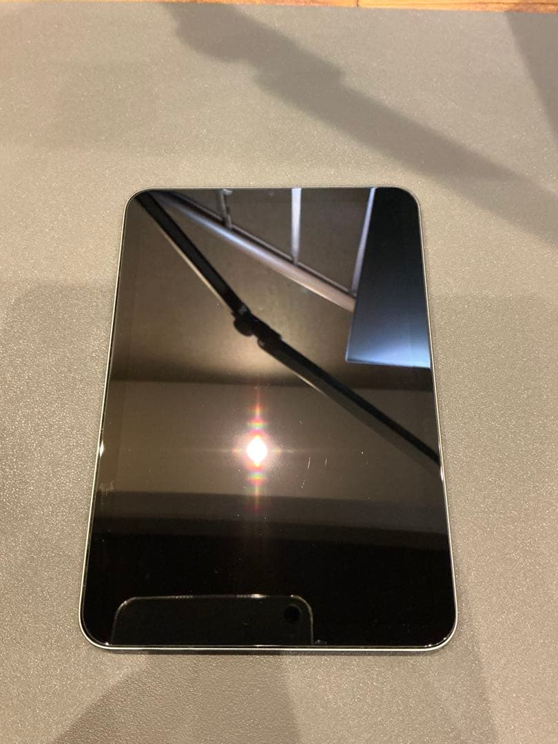 [美品] iPad mini6 256GB ペンシル付き