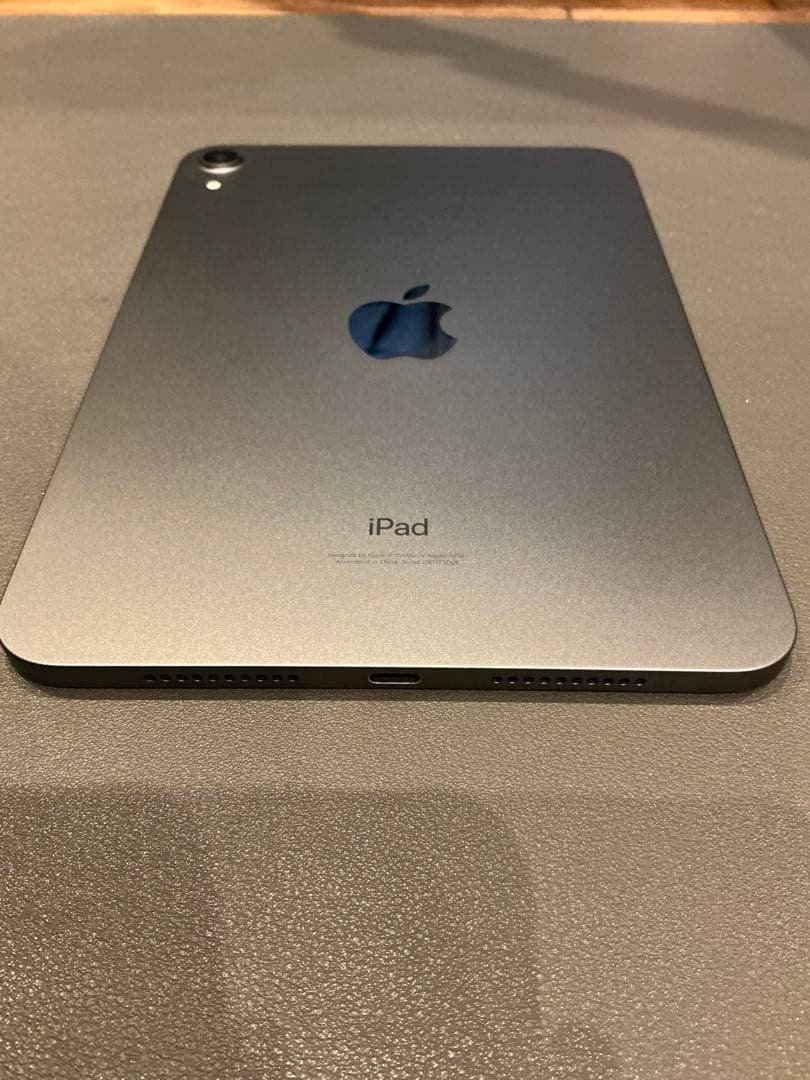 [美品] iPad mini6 256GB ペンシル付き