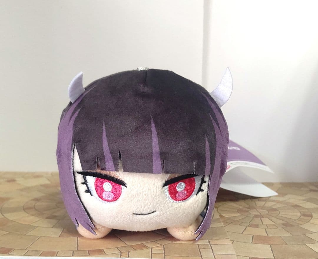 ずとまよ全3種 寝そべりぬいぐるみ(EX) ずっと真夜中でいいのに。ニラちゃん