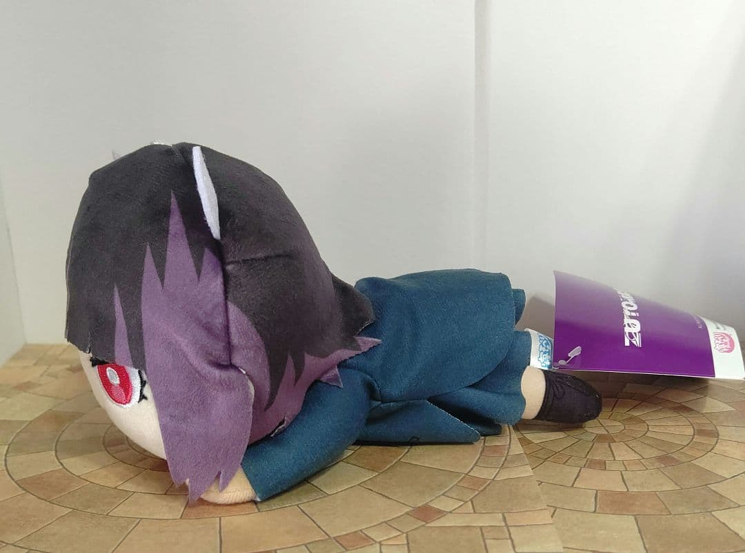 ずとまよ全3種 寝そべりぬいぐるみ(EX) ずっと真夜中でいいのに。ニラちゃん