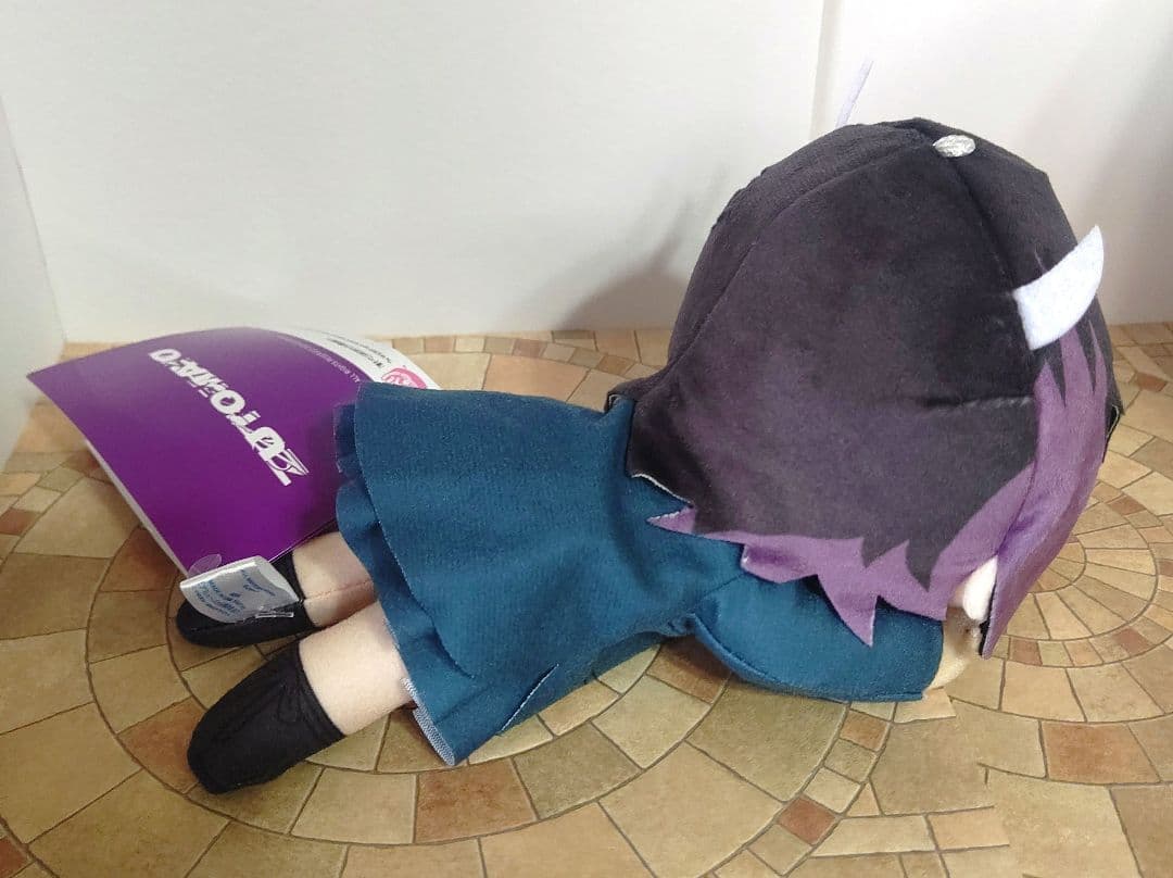 ずとまよ全3種 寝そべりぬいぐるみ(EX) ずっと真夜中でいいのに。ニラちゃん