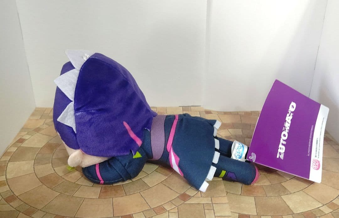 ずとまよ全3種 寝そべりぬいぐるみ(EX) ずっと真夜中でいいのに。ニラちゃん