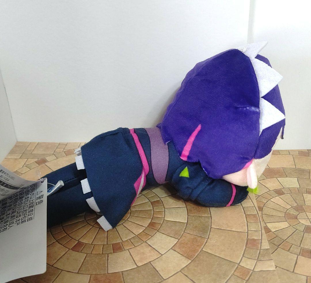 ずとまよ全3種 寝そべりぬいぐるみ(EX) ずっと真夜中でいいのに。ニラちゃん