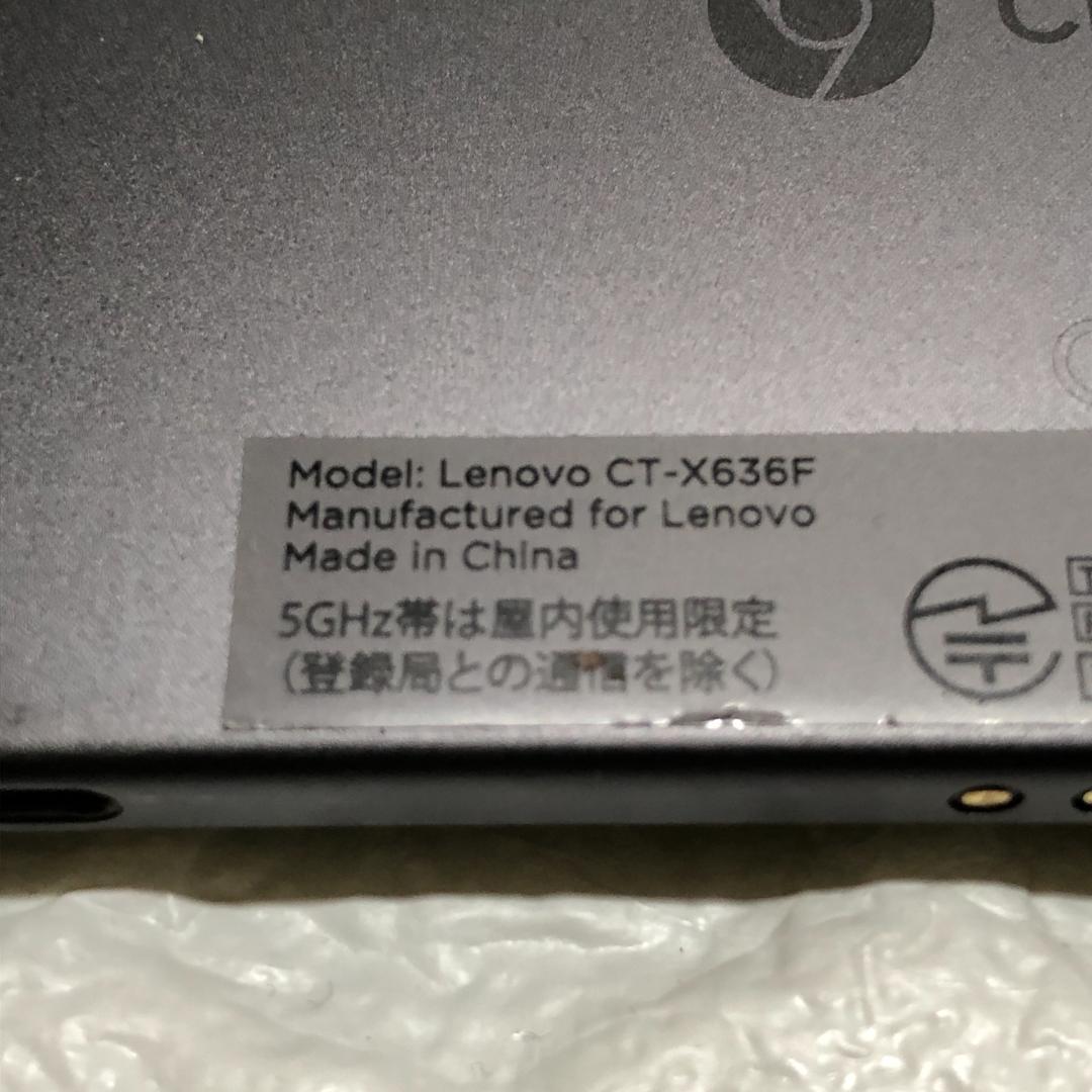 Lenovo IdeaPad Duet 128GB 本体美品/キーボード難あり