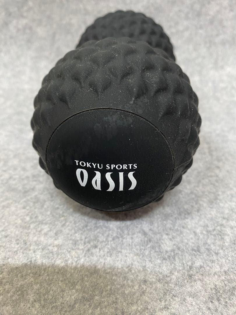 シェイプツインボール　ブラック　美品