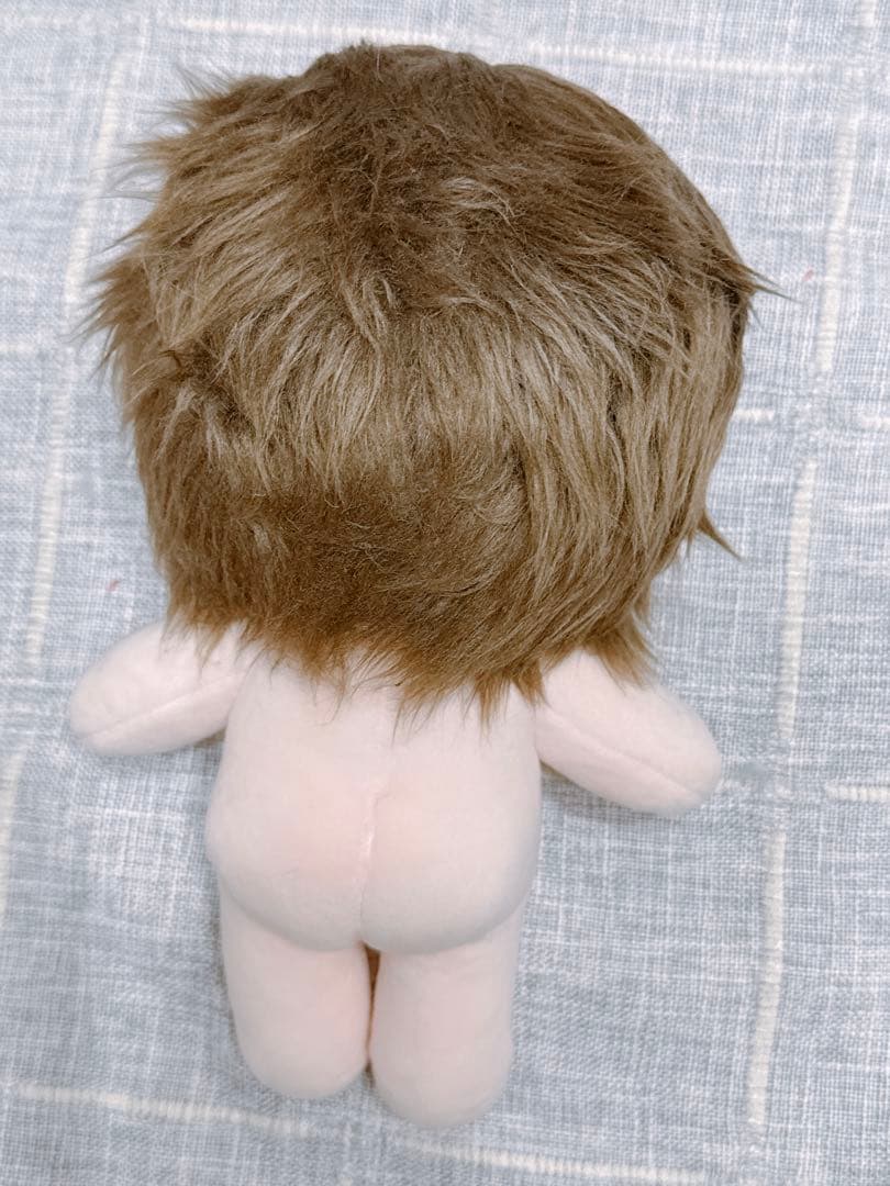 着せ替えぬいぐるみ 20cm ぬいぐるみ Q114 骨入り