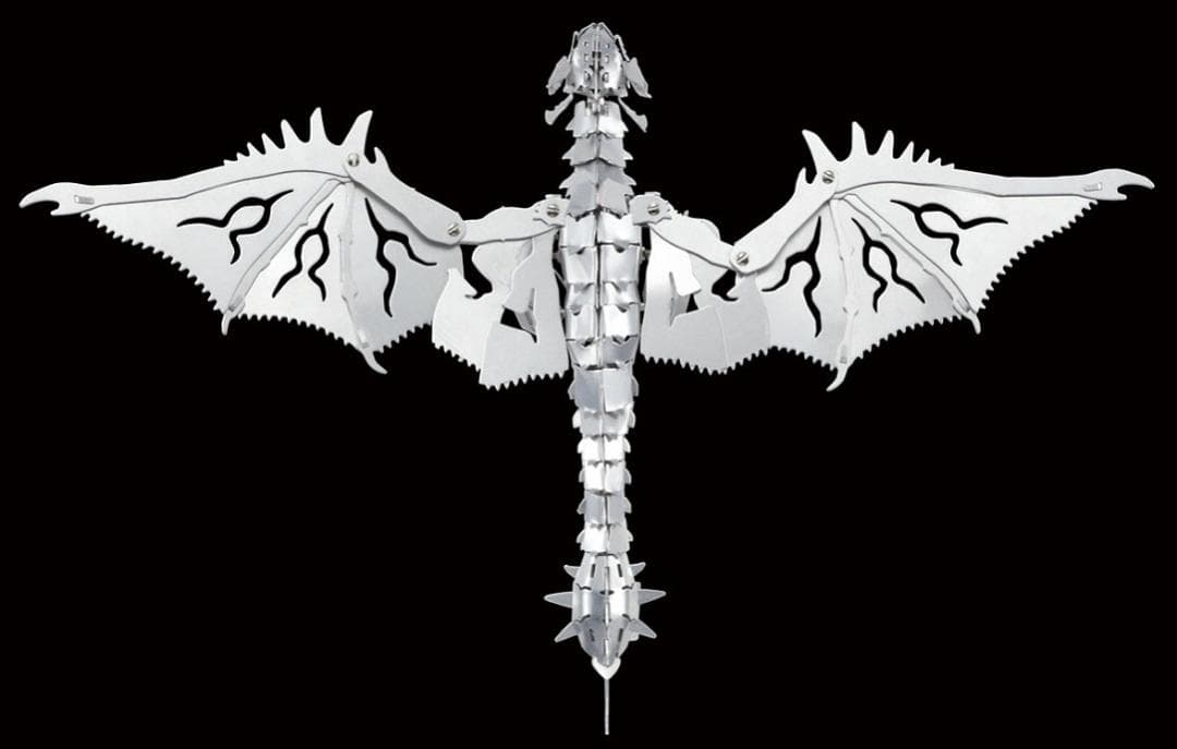 【新品・未開封】リオレウス (モンスターハンター メタル)