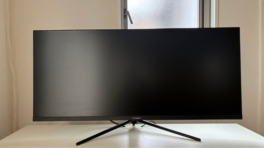INNOCN 40インチワイドモニター WR40 PRO WQHD HDr