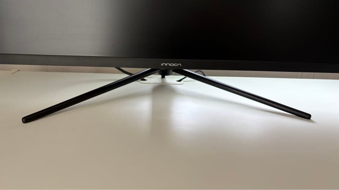 INNOCN 40インチワイドモニター WR40 PRO WQHD HDr