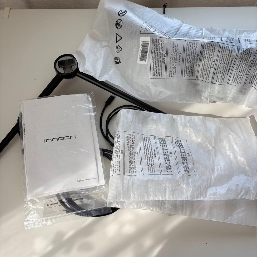 INNOCN 40インチワイドモニター WR40 PRO WQHD HDr