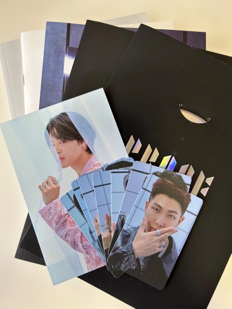 BTS PROOF（Standing Edition）