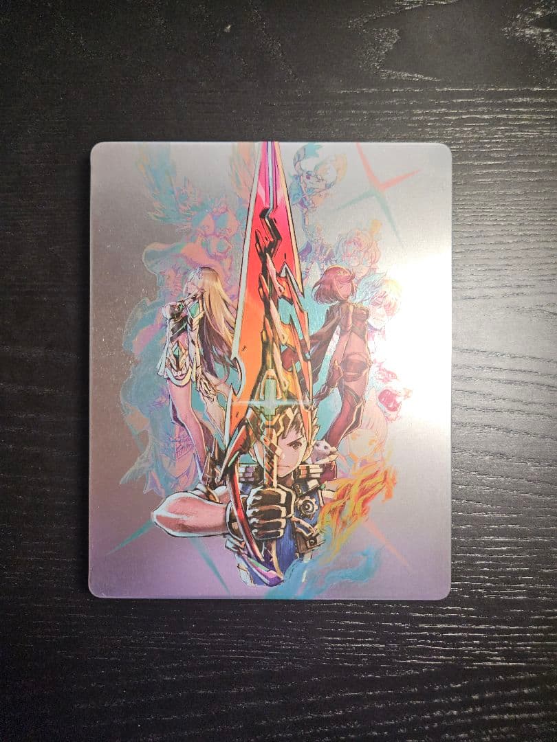 ゼノブレイド2 コレクターズエディション Switch 限定版