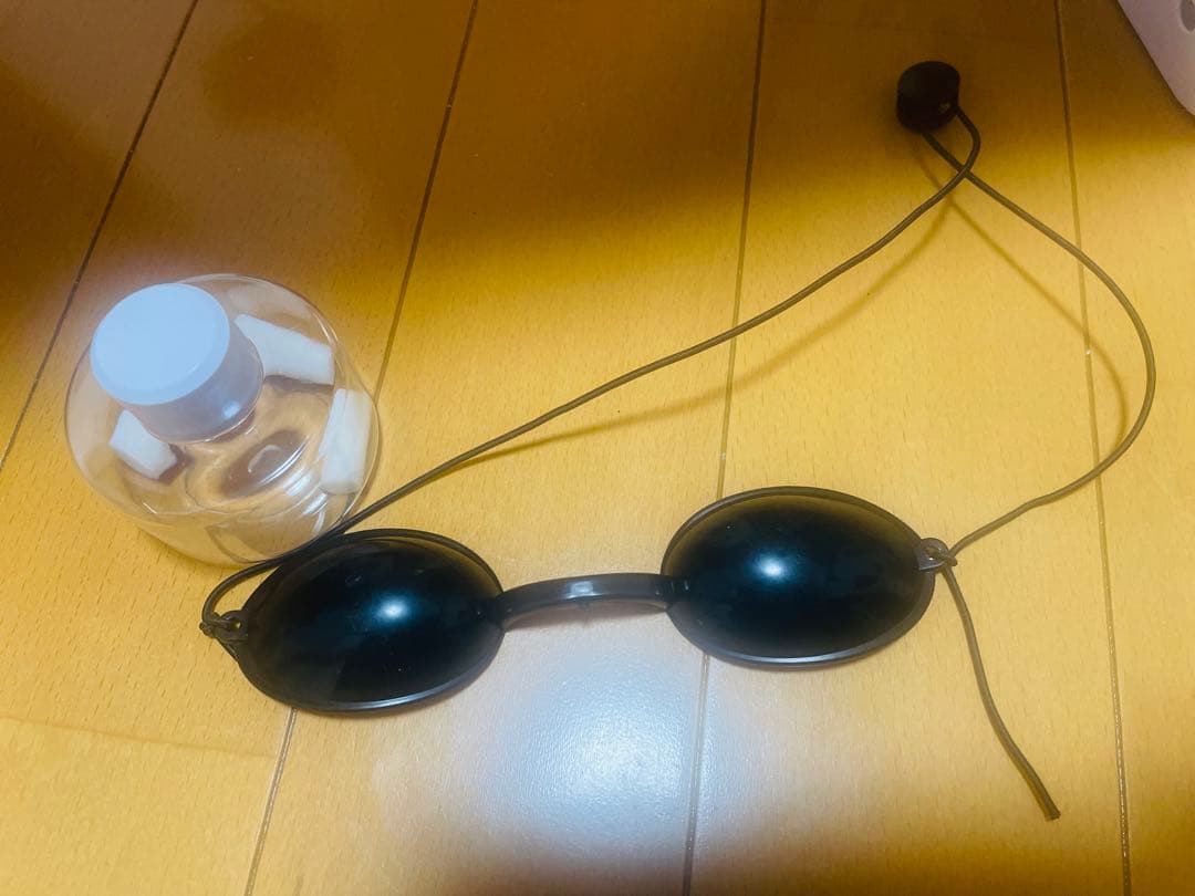 6色LED美顔器 ナノ噴霧機能付き