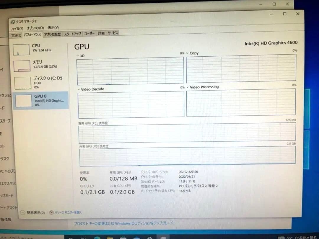 HP EliteDesk Core i5-4世 モニター+キーボードPCセット