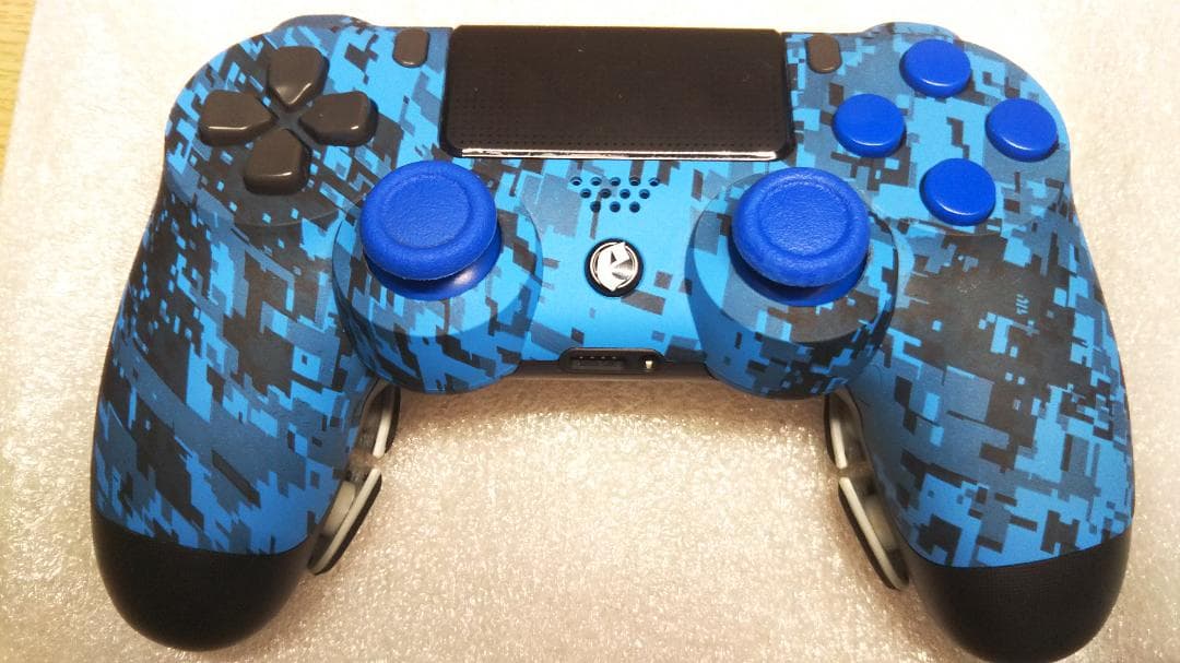 使用少 限定モデル Evil controller エビル コントローラー