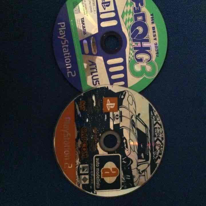ps2 カセット売ります！！！見てってなあ。
