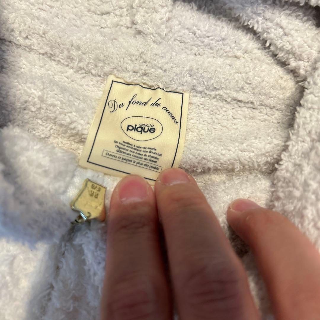 ぴ*み様 ジェラートピケ　gelatopique ルームウェア　男女　ペア　お揃