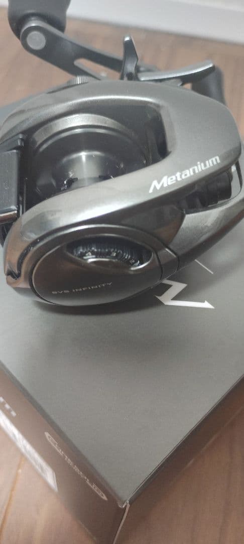 リール 20nium HG LEFT