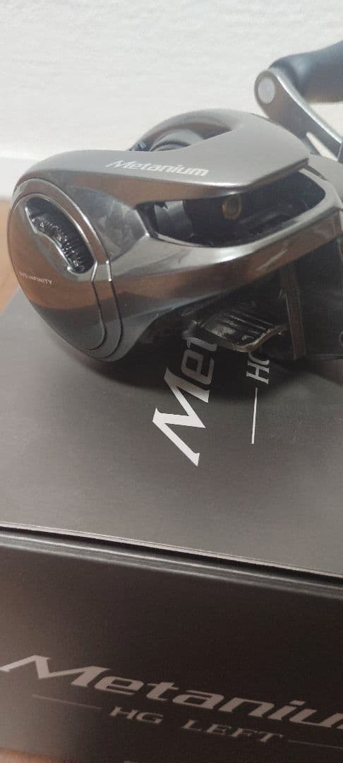 リール 20nium HG LEFT