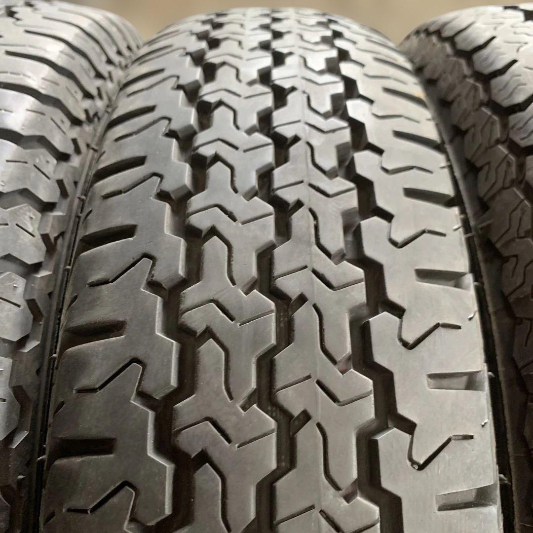 サマータイヤ 12インチ 145/80R12 80/78N LT （青946）