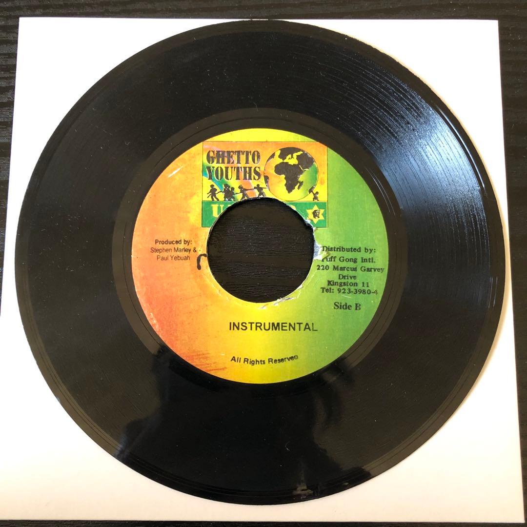 Damian Marley，Bobby Brown／Beautiful レゲエ