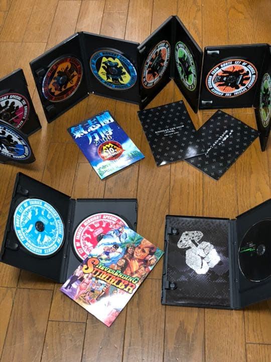 【まとめ売り】CD＆DVD 氣志團・DJ OZMA