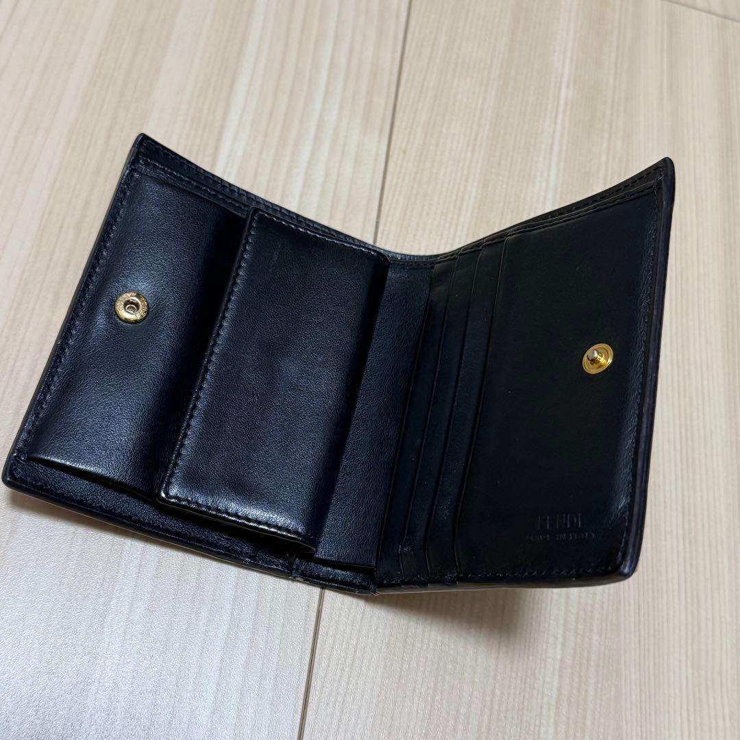 FENDI 2つ折り財布