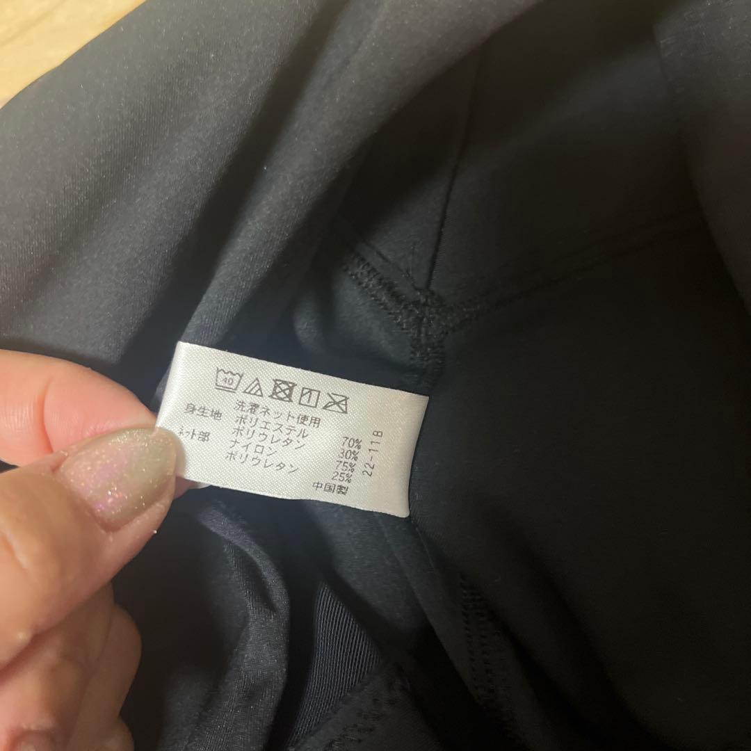 リントスル　ピラティス　ウェア4点セット　L
