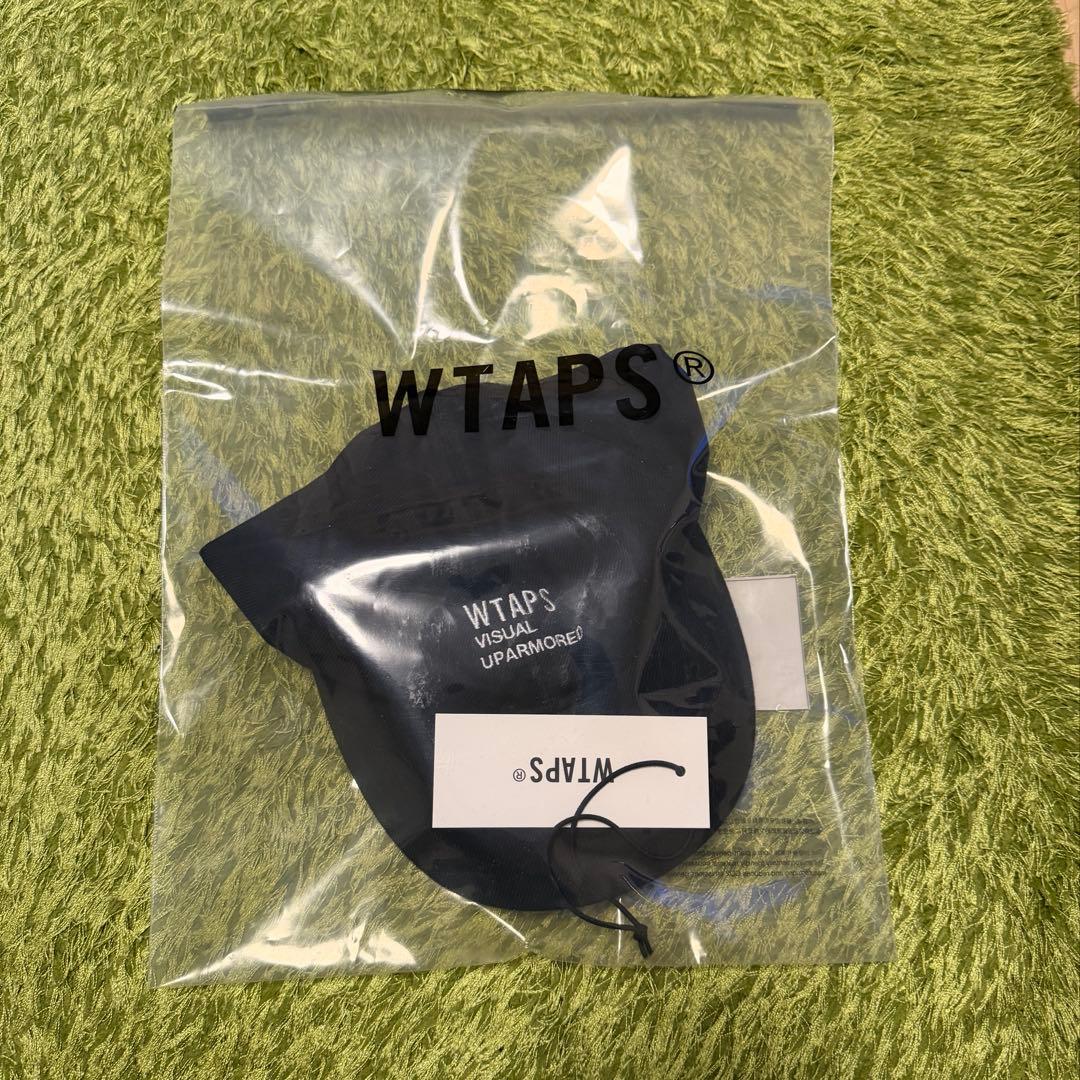帽子 WTAPS 251HCDT-HT02 BLACK