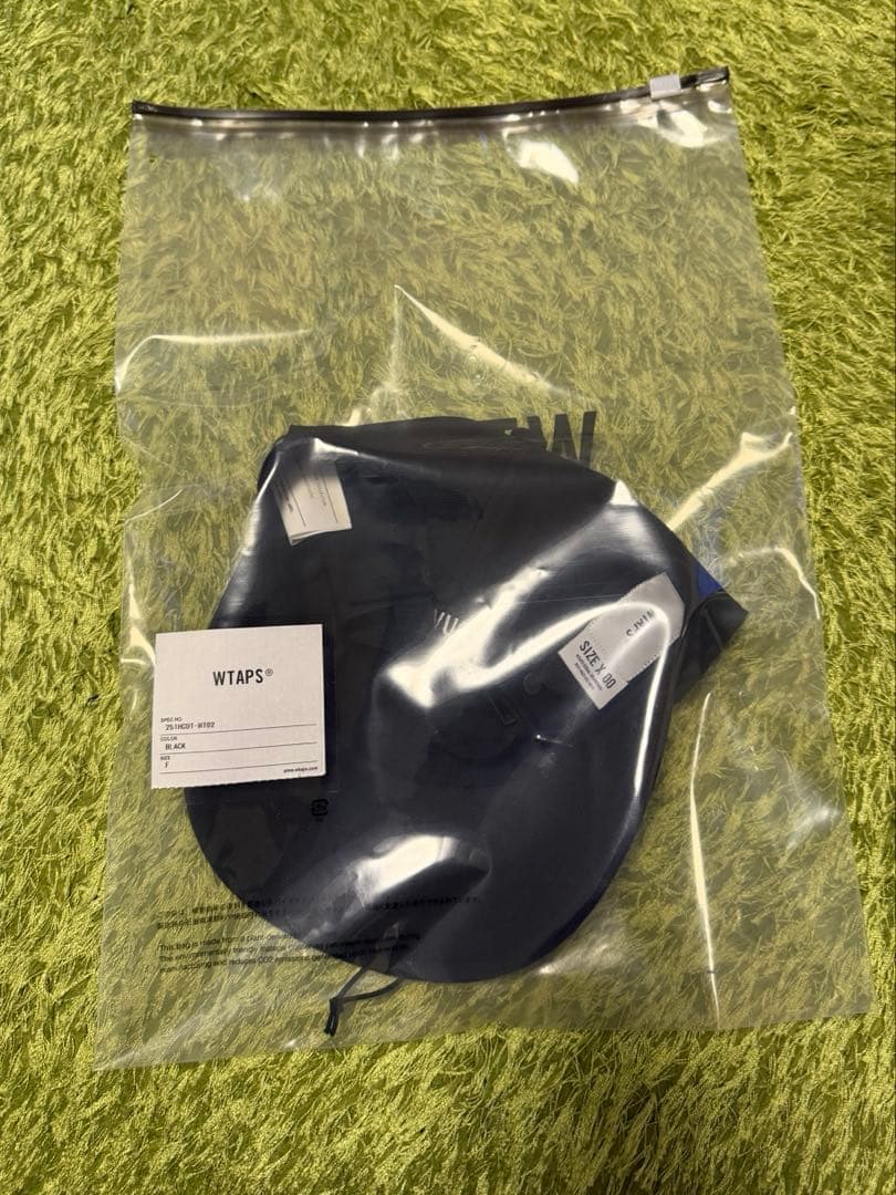 帽子 WTAPS 251HCDT-HT02 BLACK