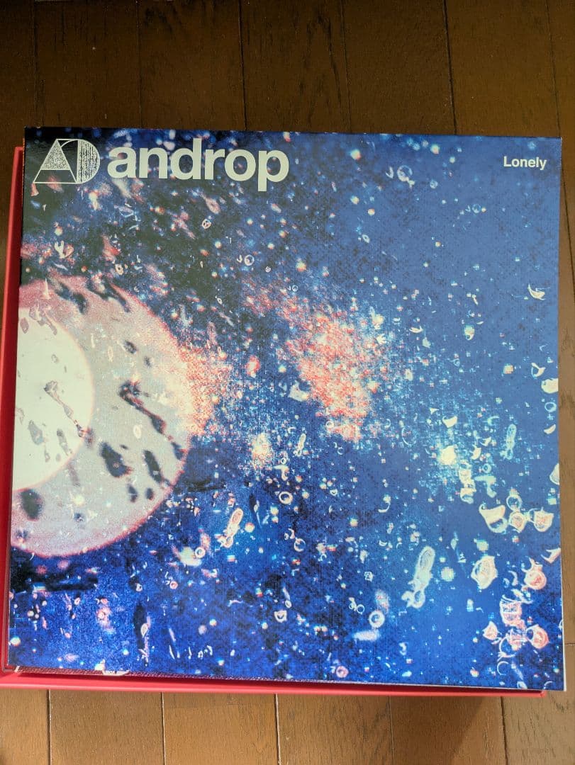よ*ん様 androp effectors　豪華版 限定版 CD