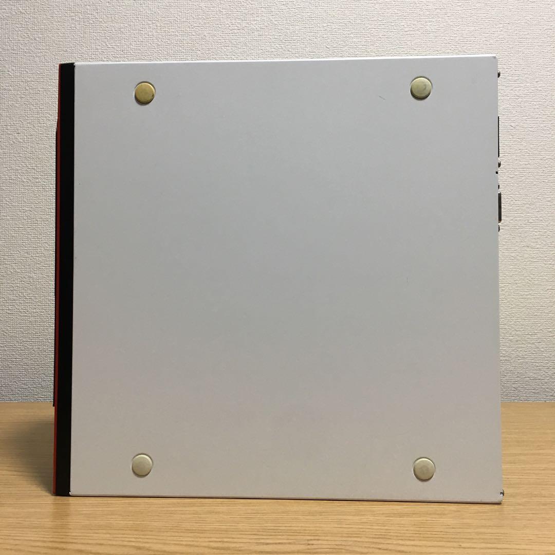富士通 ESPRIMO Win11 快速i3 8Gメモリ 新品SSD 23.8'