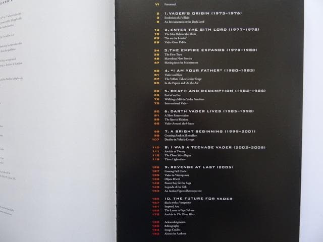 洋書◆ダース・ベイダー写真集 本 スターウォーズ