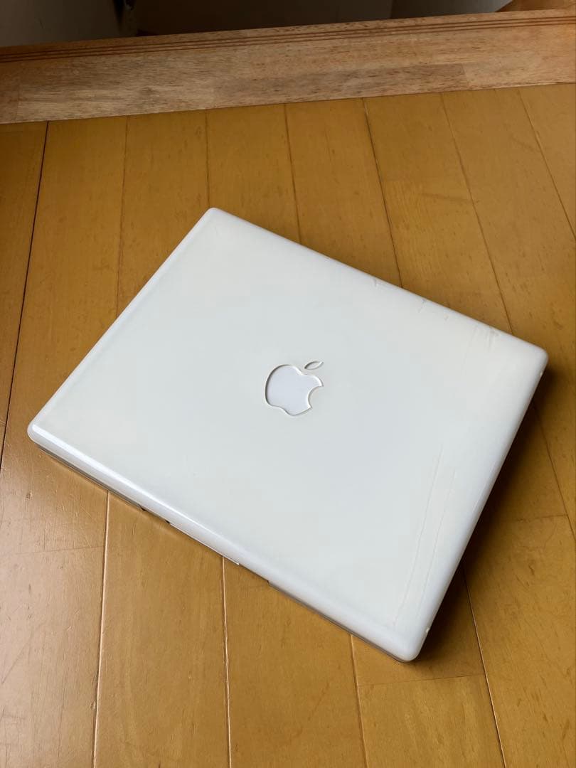 その他ノートPC本体 Apple iBook G3 Mid 2002
