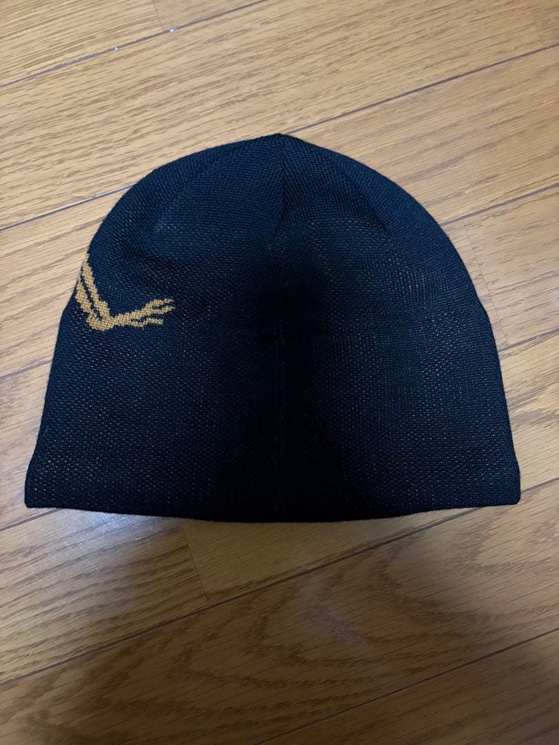 ARC'TERYX アークテリクス Bird Head Toque ニット帽 黒