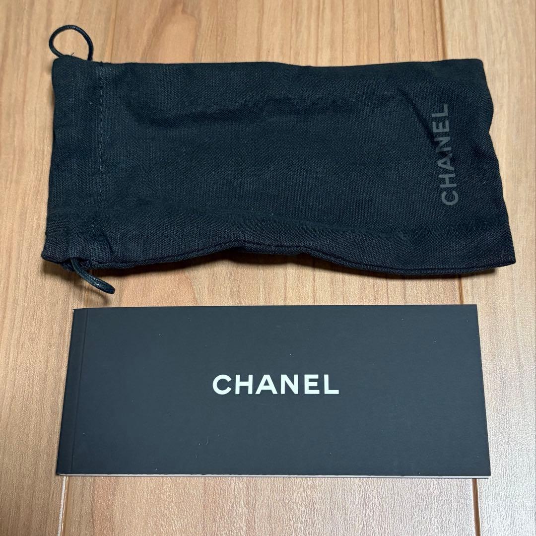 CHANEL シャネル サングラス ブラック