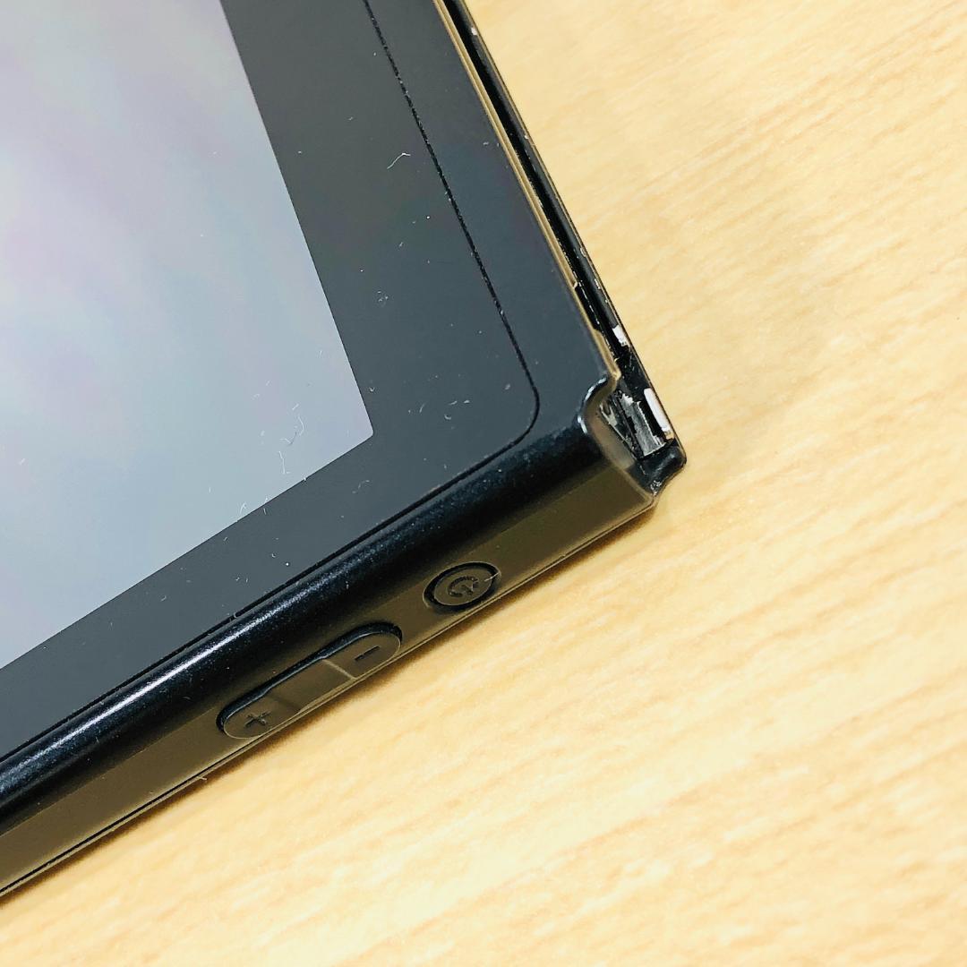 【動作OK】任天堂 Switch 旧型 HAC-001 本体のみ 09-58
