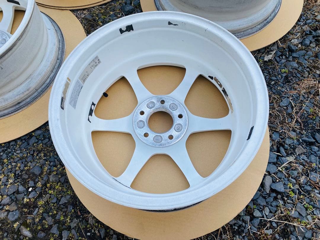 激レア！SSR スピードスター TYPE-C タイプC 7.5J＋48 超軽量！