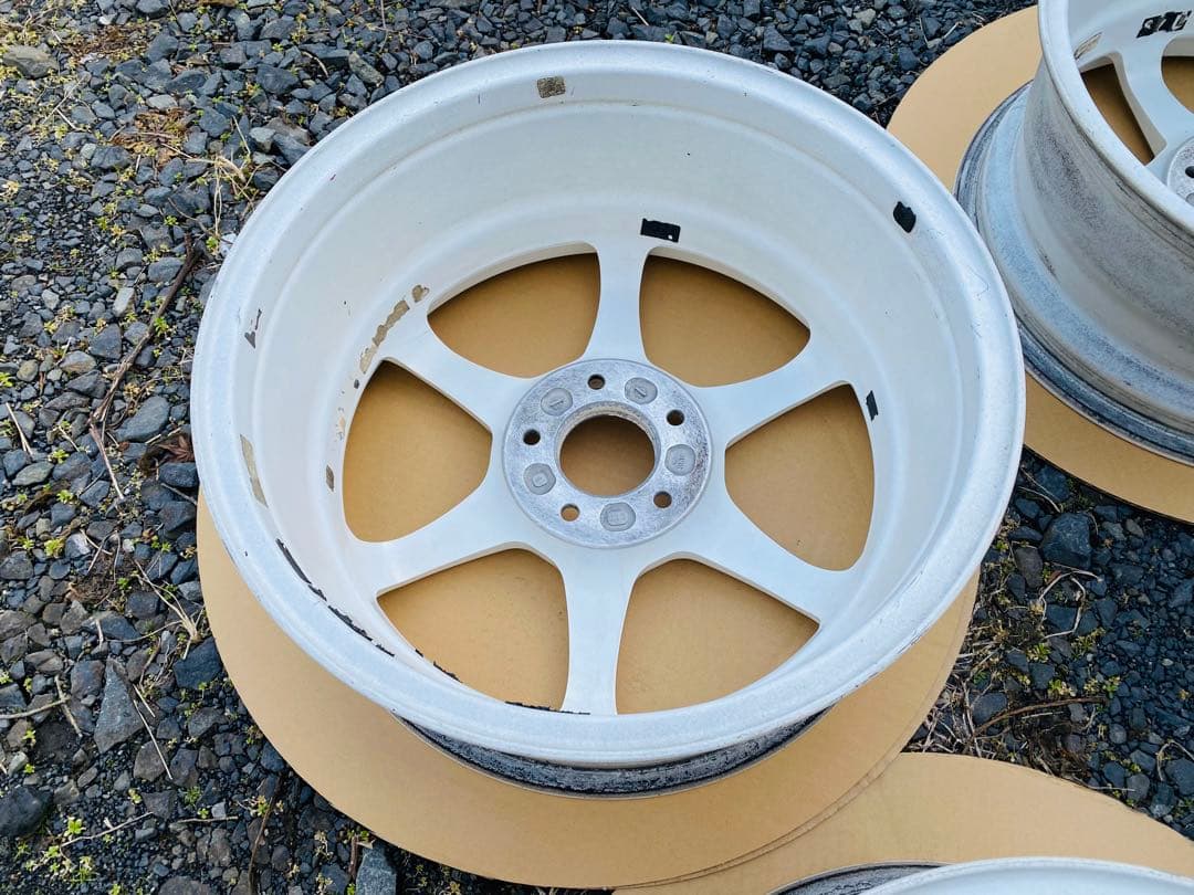 激レア！SSR スピードスター TYPE-C タイプC 7.5J＋48 超軽量！