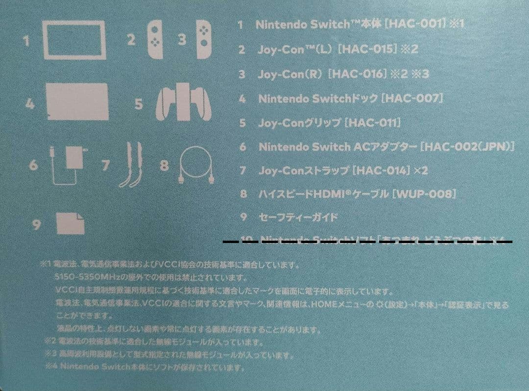 Nintendo Switch あつまれどうぶつの森セット あつ森