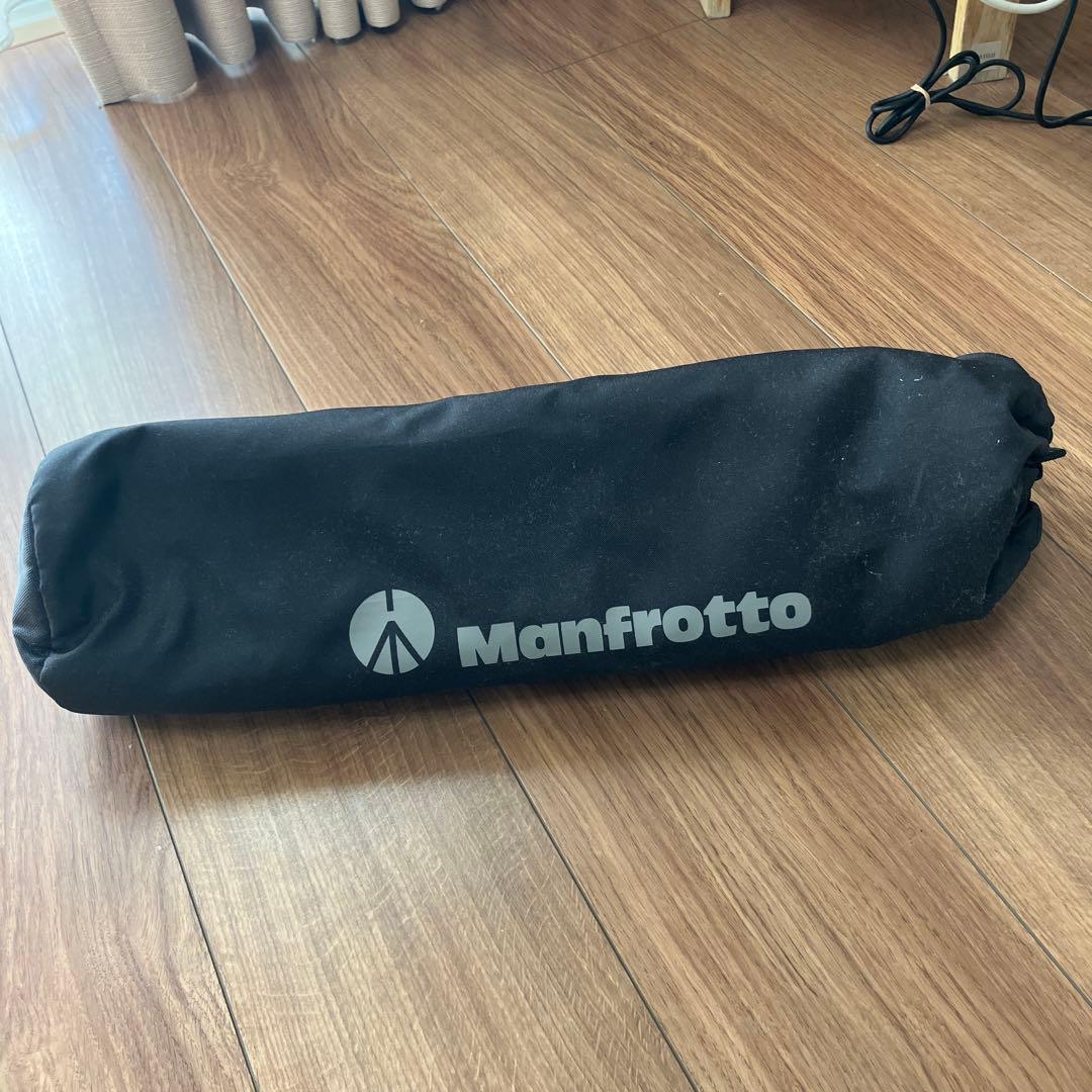 マンフロット Manfrotto Element 三脚