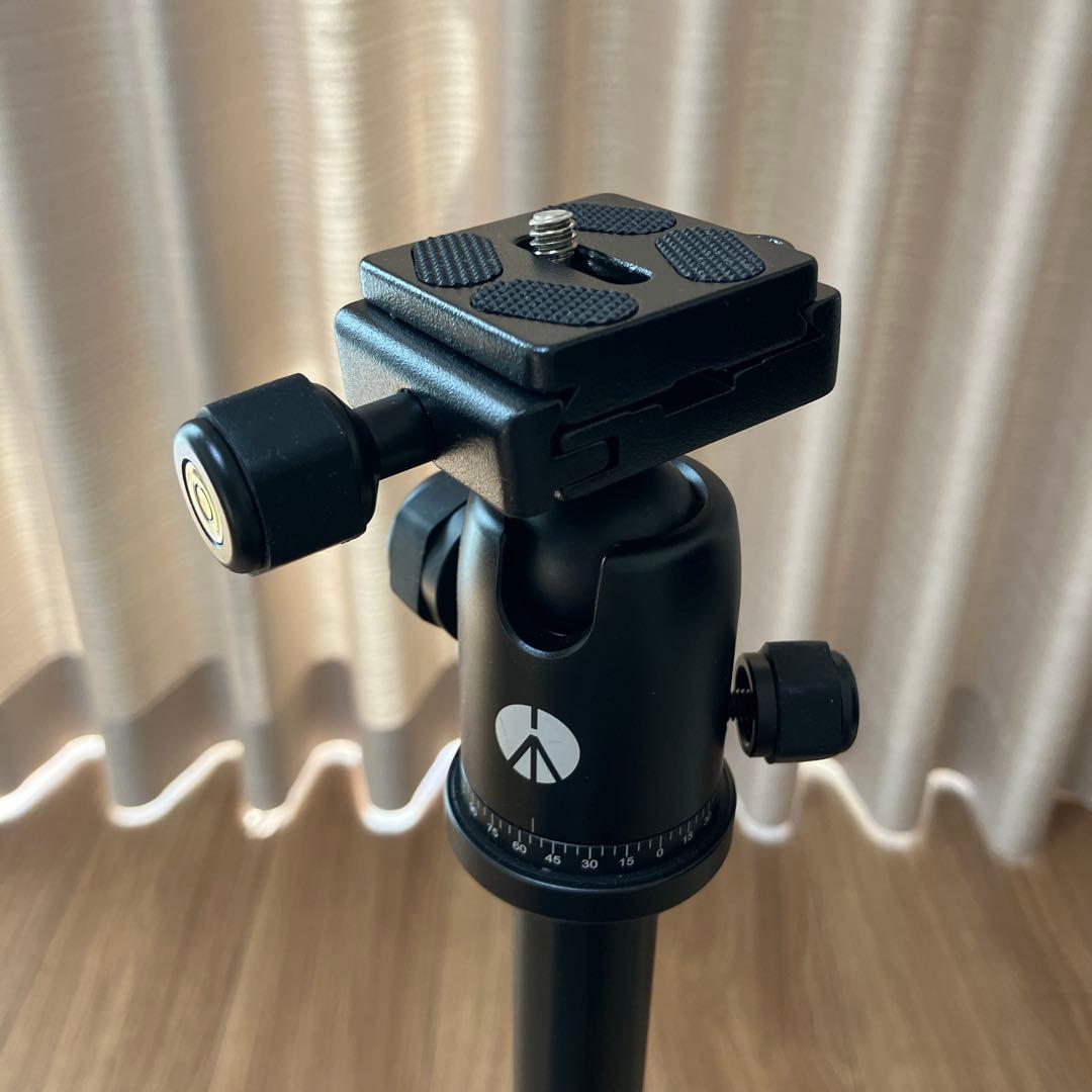 マンフロット Manfrotto Element 三脚