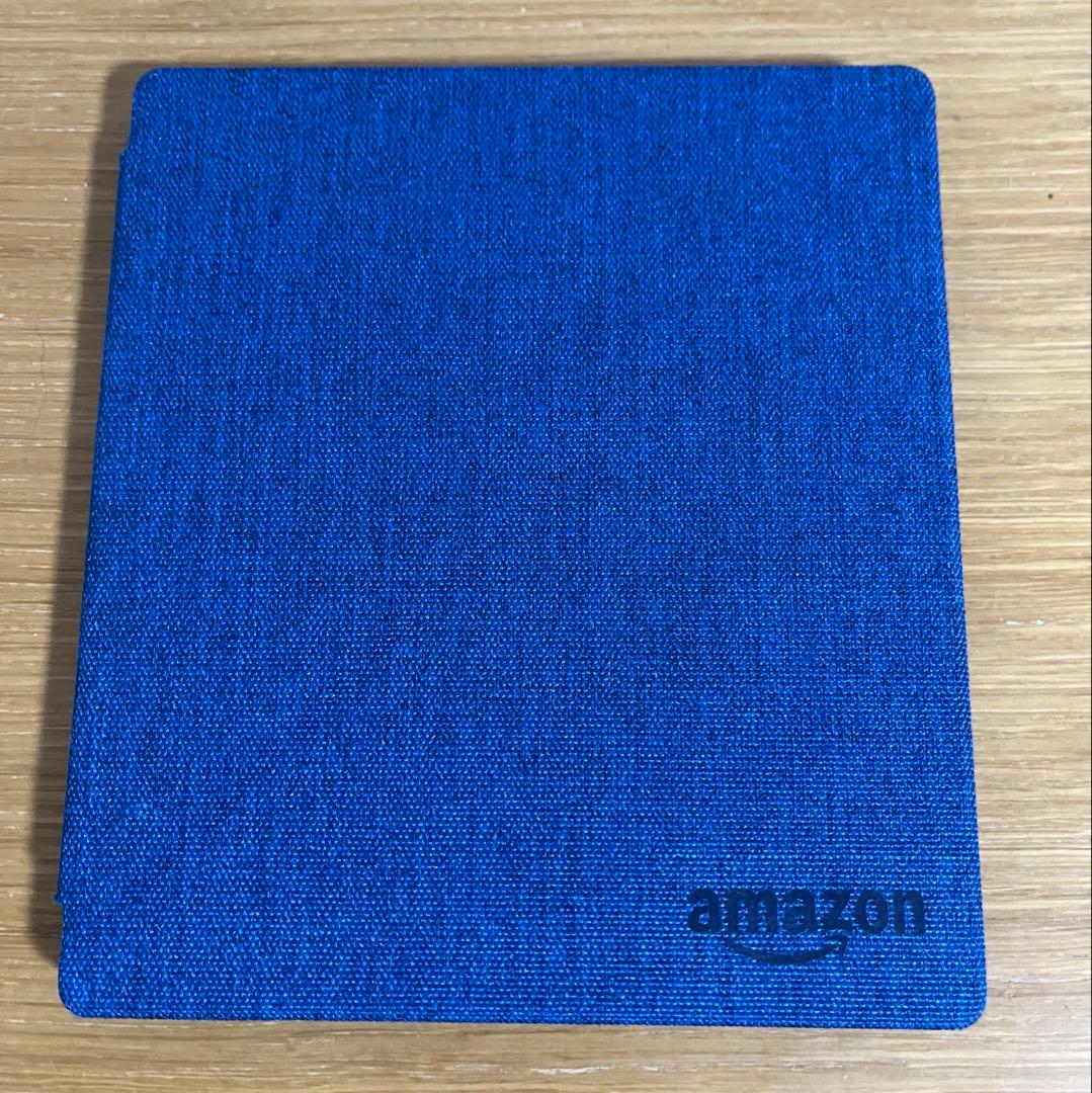 Amazon Kindle 本体 W9S3WJ カバー付 動作確認済み 読書用