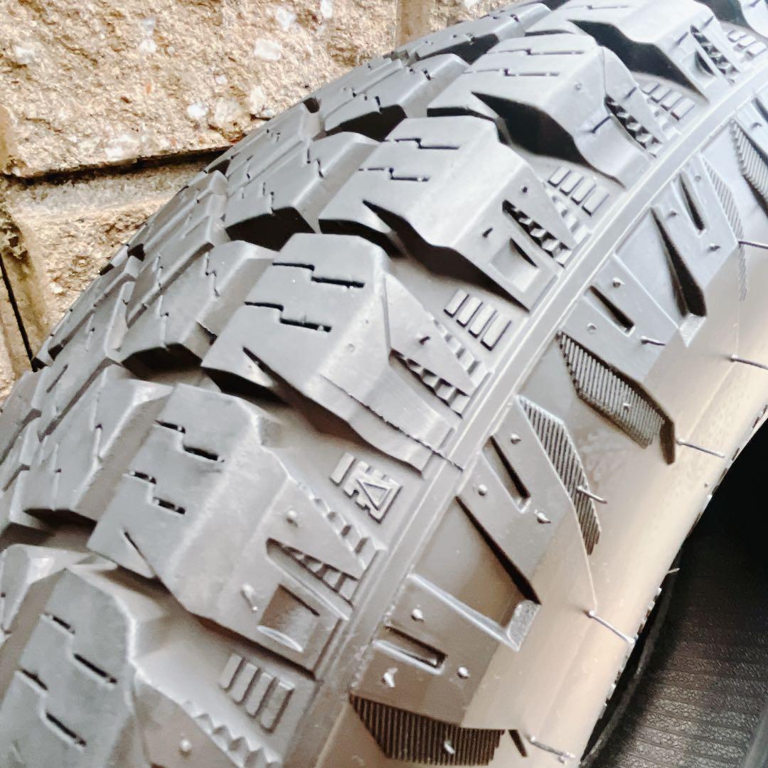 teru モンスタ テレーン グリッパー 215/70R16LT