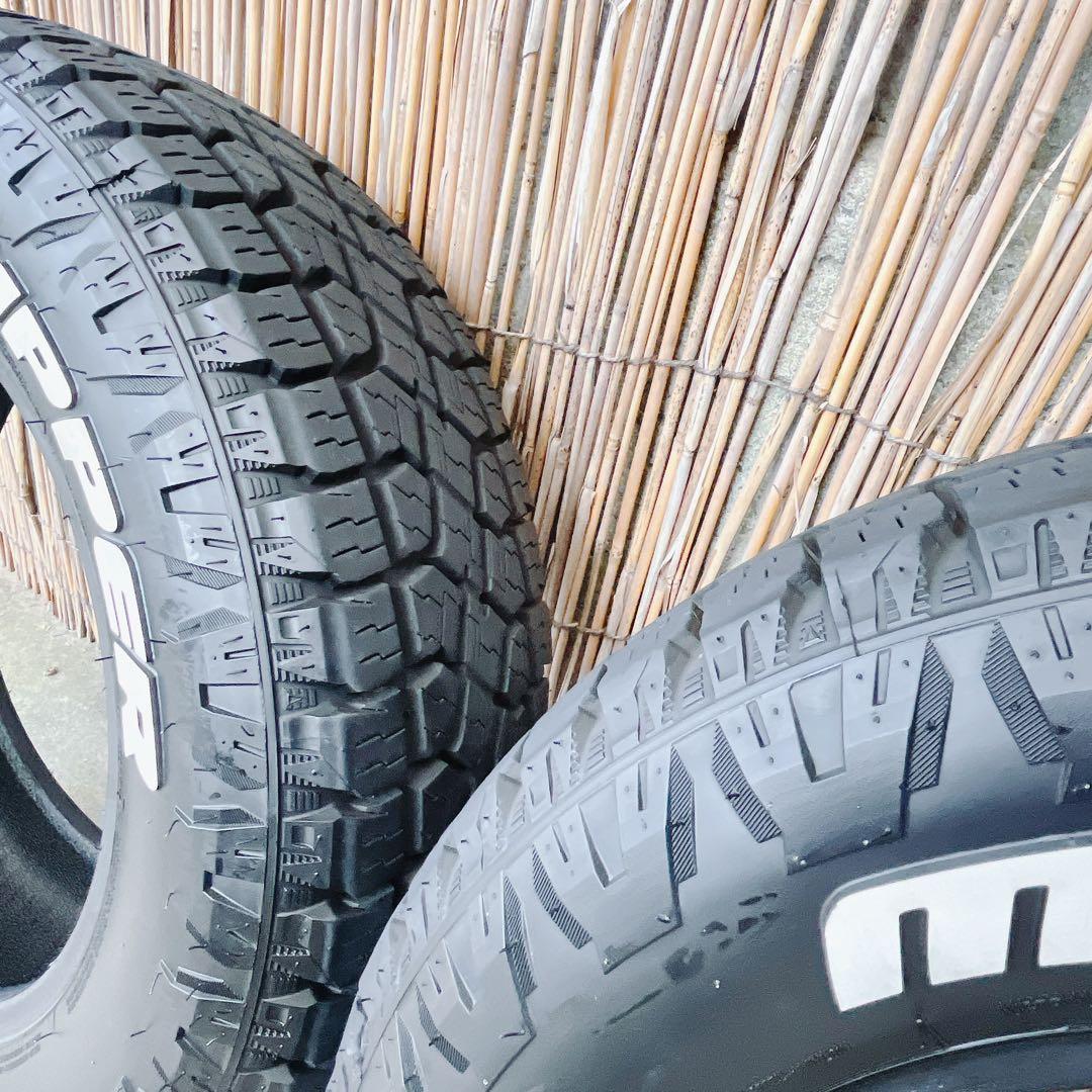 teru モンスタ テレーン グリッパー 215/70R16LT