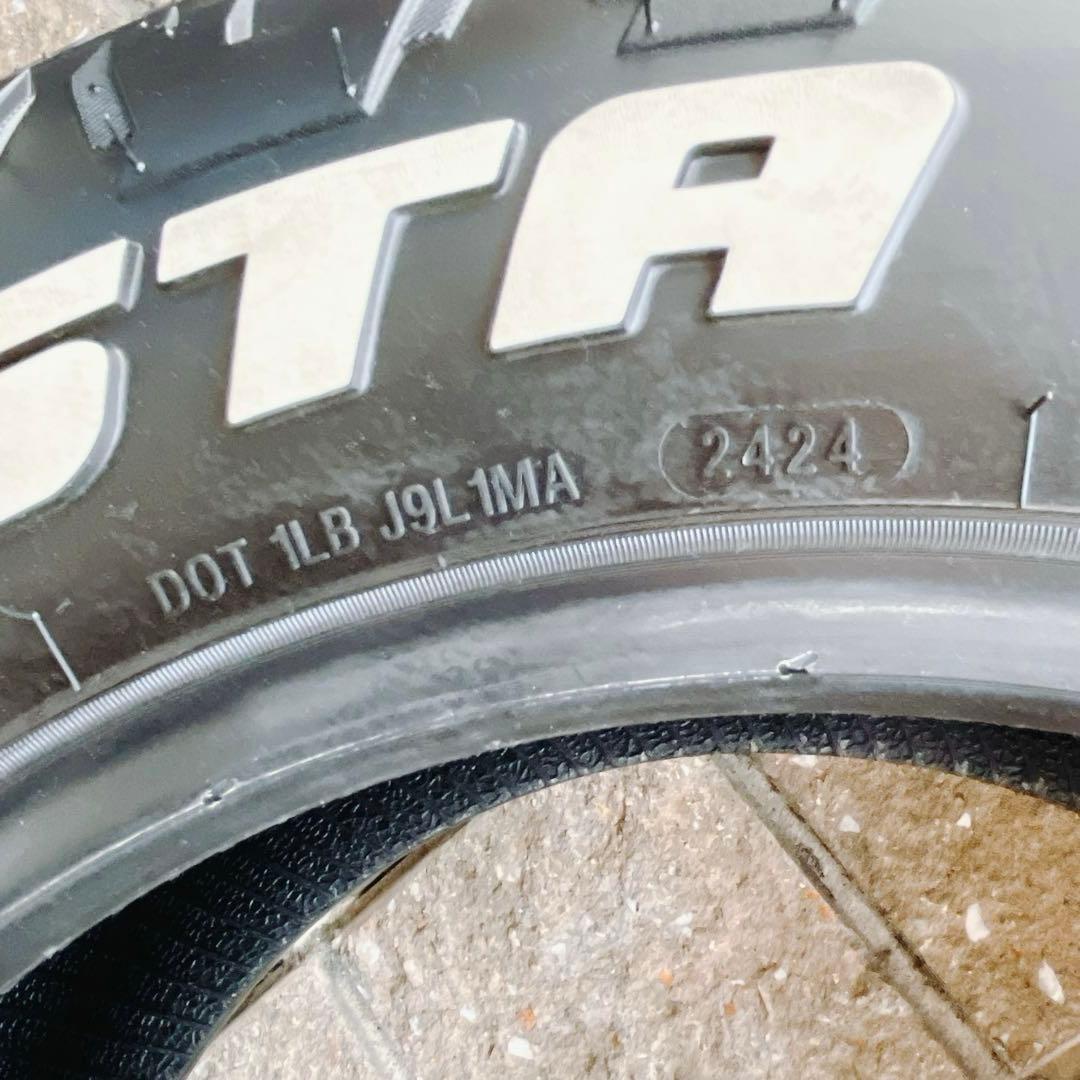 teru モンスタ テレーン グリッパー 215/70R16LT