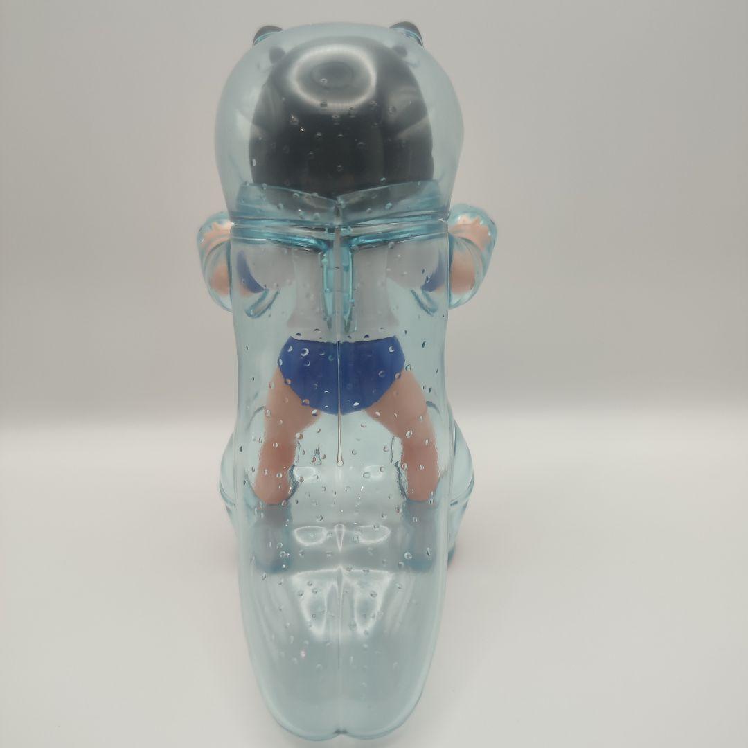 バケタンブログ　メンタイゴン　ラムネカラー　クリア