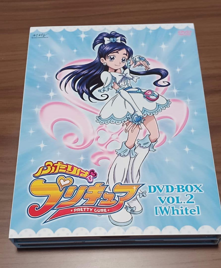 ふたりはプリキュア DVD-BOX 全2巻セット マーベラスエンターテイメント
